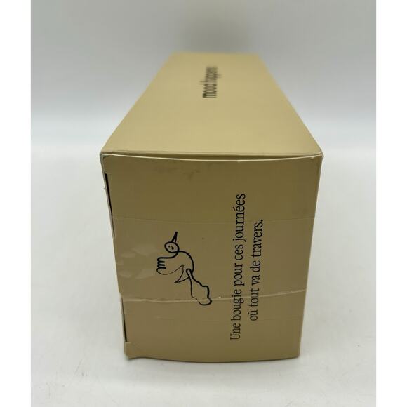 New HAPS Mood Care Candle Set Variety Pack 3 Candles 1 Ceramic Votive Drunk Text - Picture 4 of 13